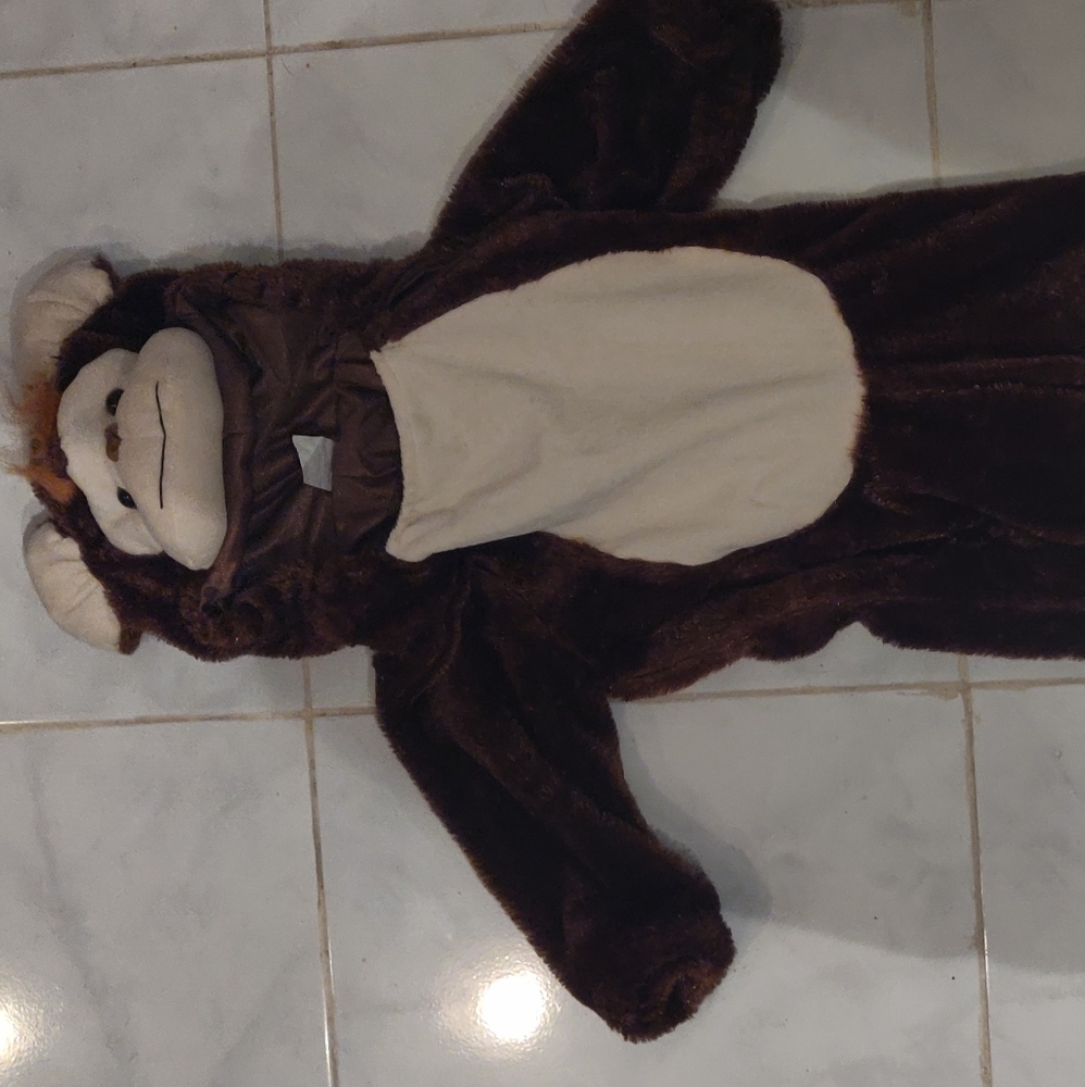 Monkey Costume